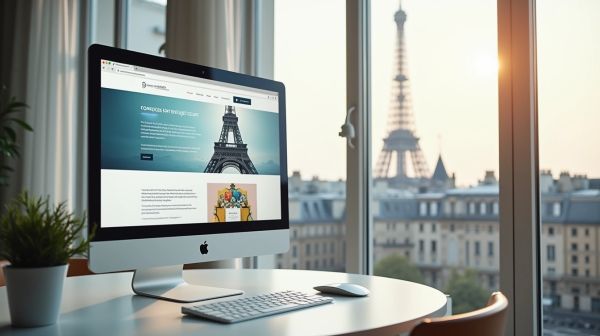 Refonte de site à Paris : les six semaines qui décident du résultat