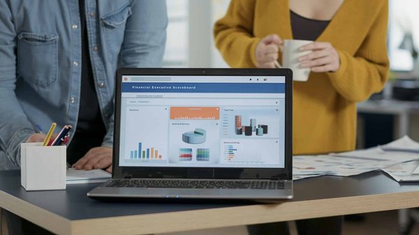 Pourquoi choisir Microsoft business central pour votre ERP ?